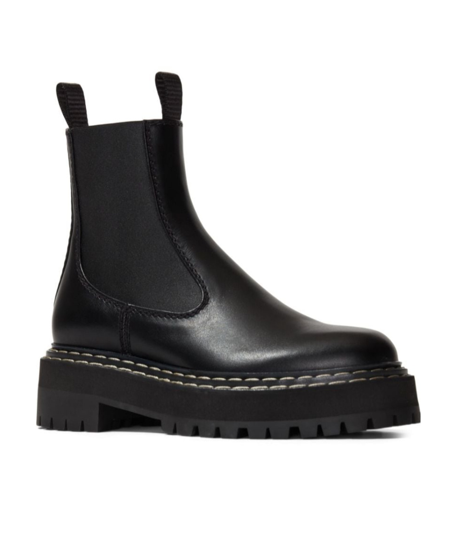 PROENZA SCHOULER LUG SOLE CHELSEA BOOTS