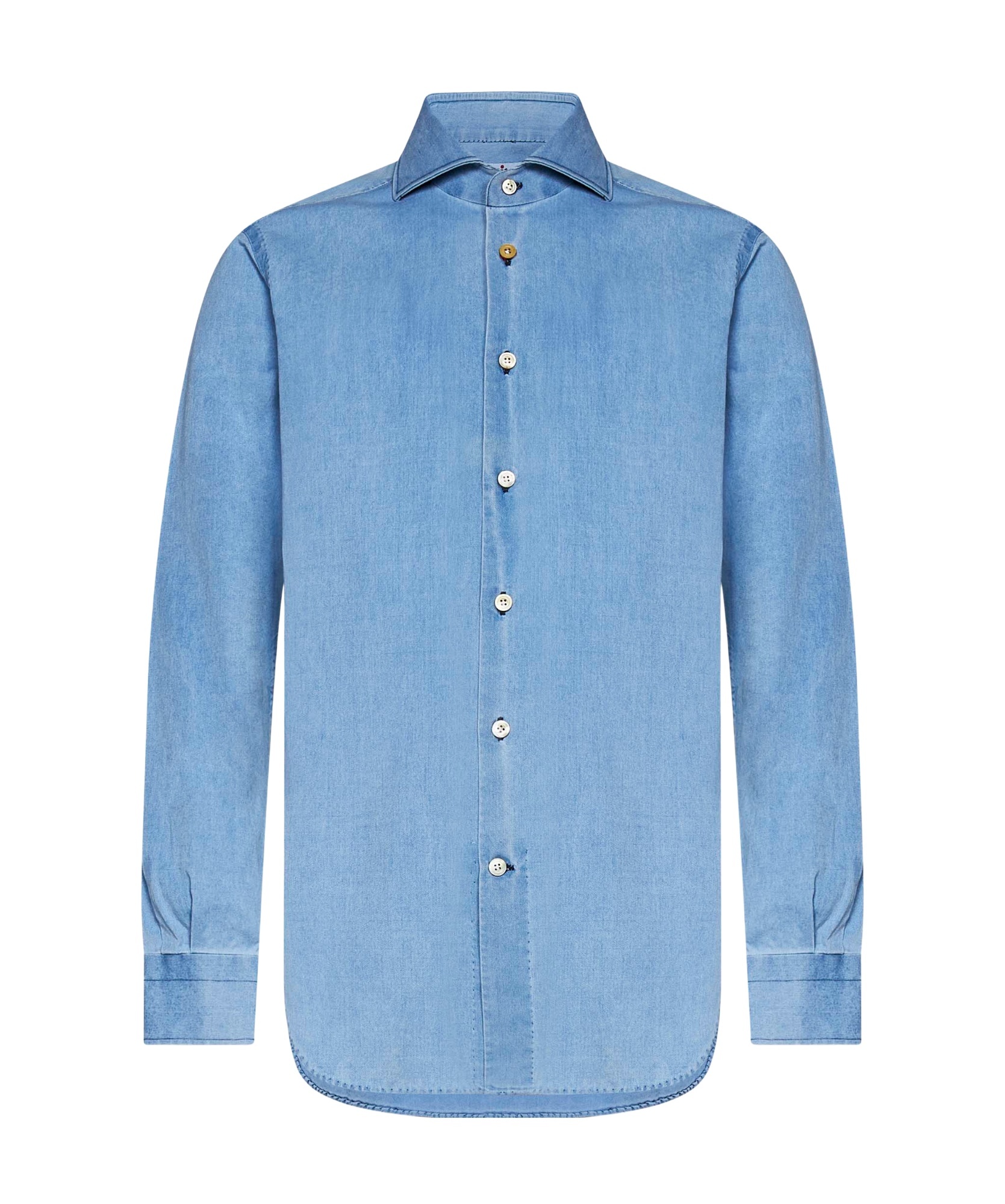 KITON LONG-SLEEVED SHIRT 