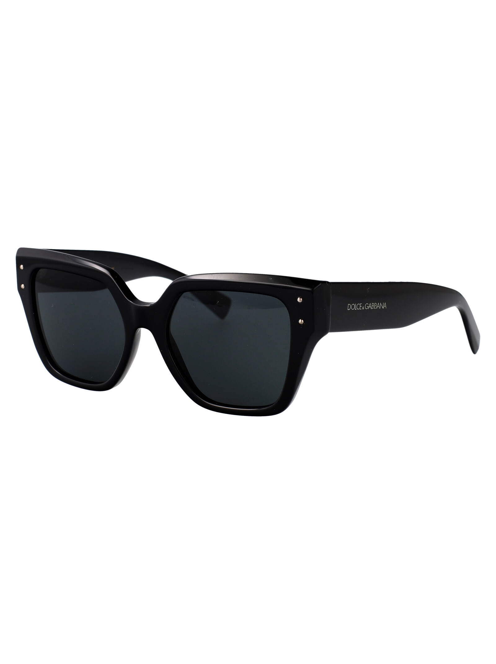 Dolce & Gabbana Dolce Gabbana Eyewear Square Frame Sunglasses
