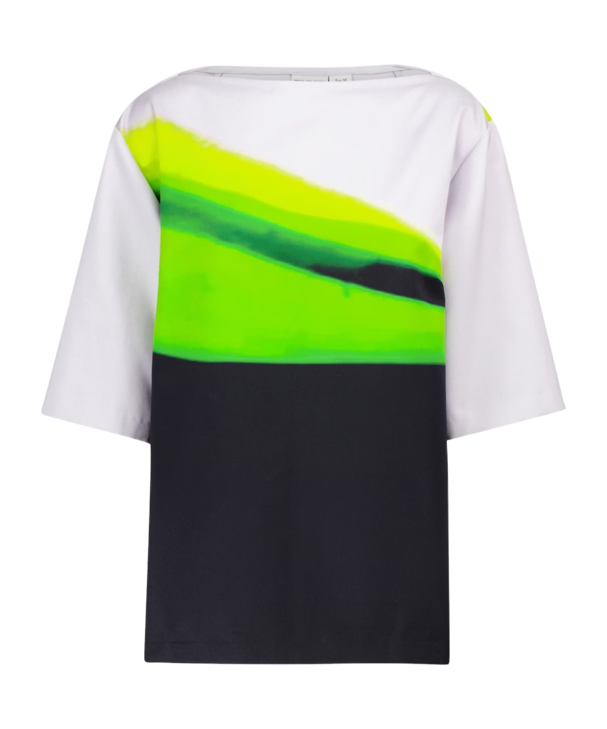 Dries Van Noten Short-sleeved T-shirt In Green