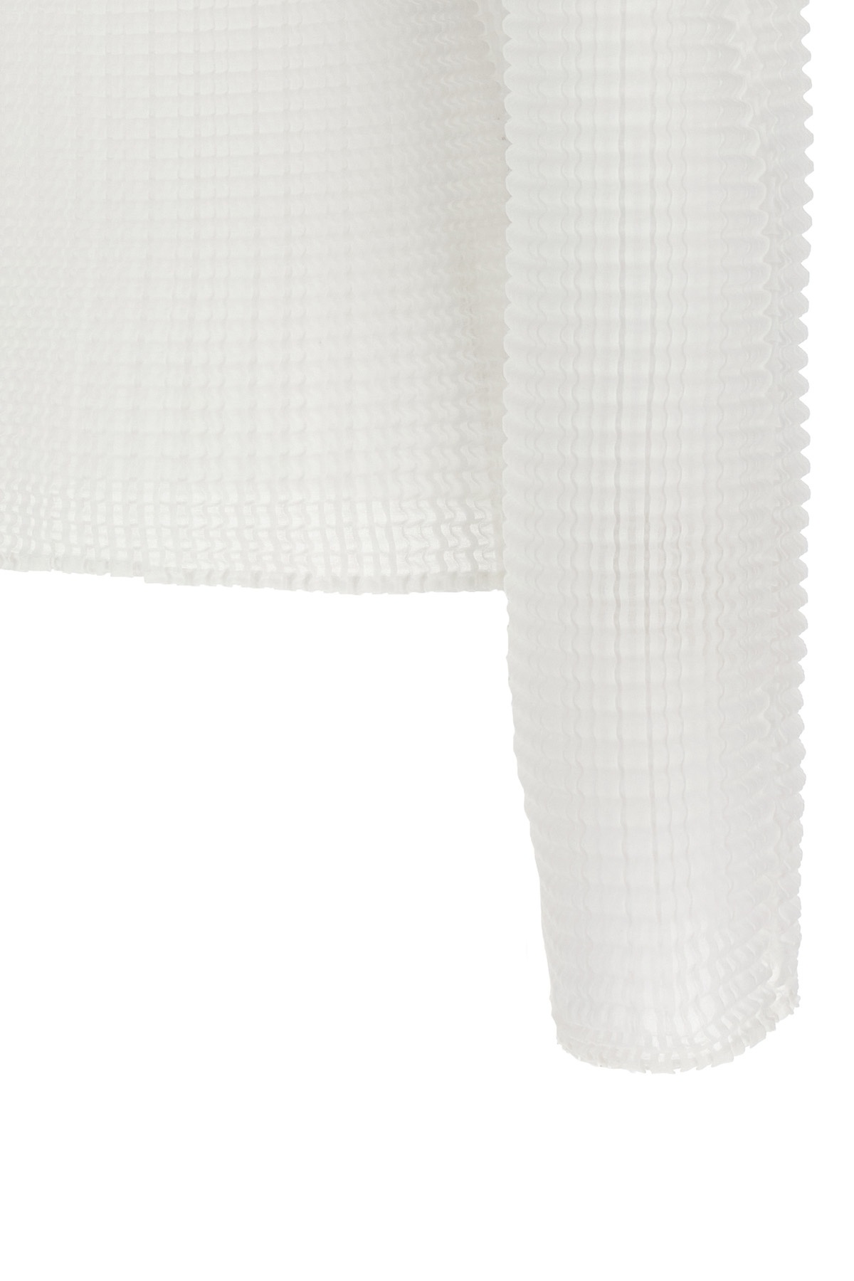 Shop Issey Miyake High-neck Top