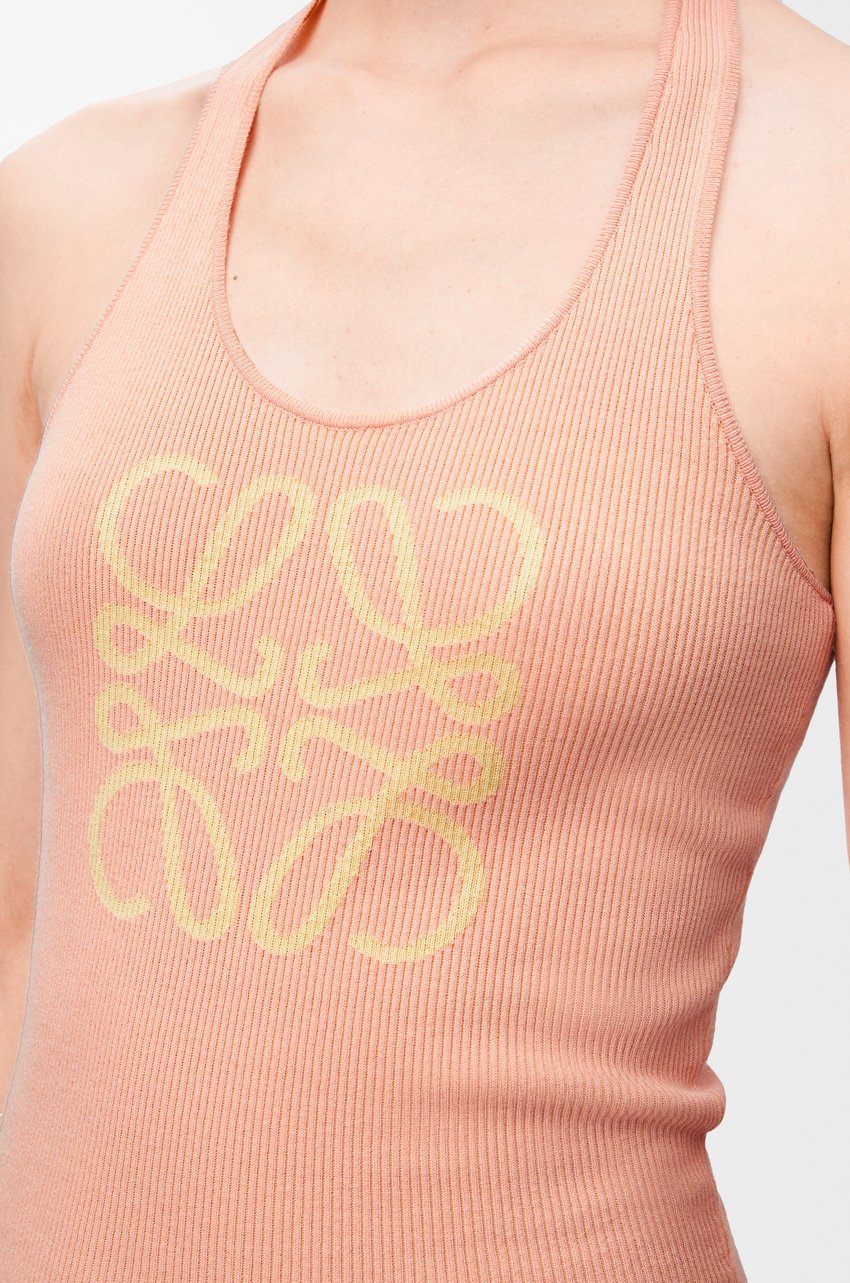Loewe Anagram Long Tank Dress