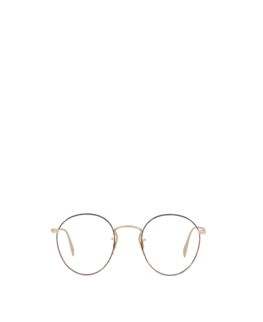 Oliver Peoples Logo Flat Mirror In Gray