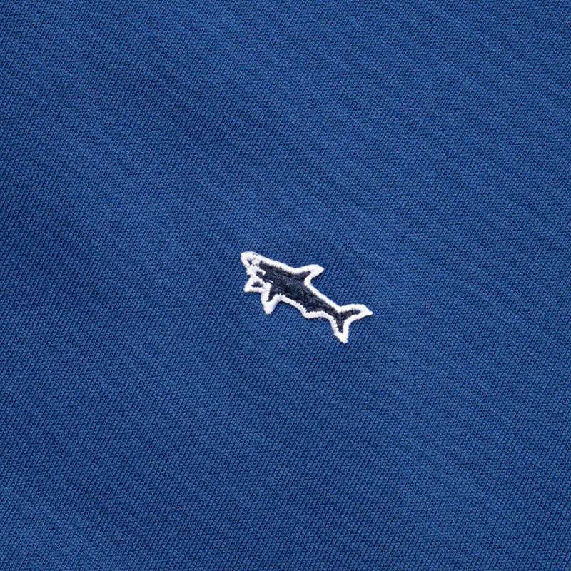 PAUL & SHARK LOGO DETAILS T-SHIRT