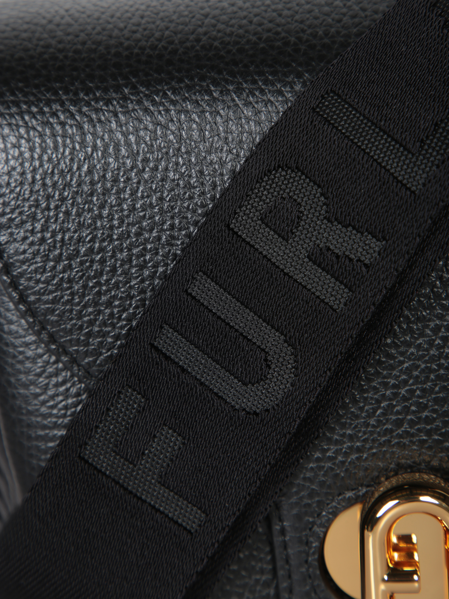 Furla Shoulder Bags With Adjustable Strap And Gold-tone Hardware