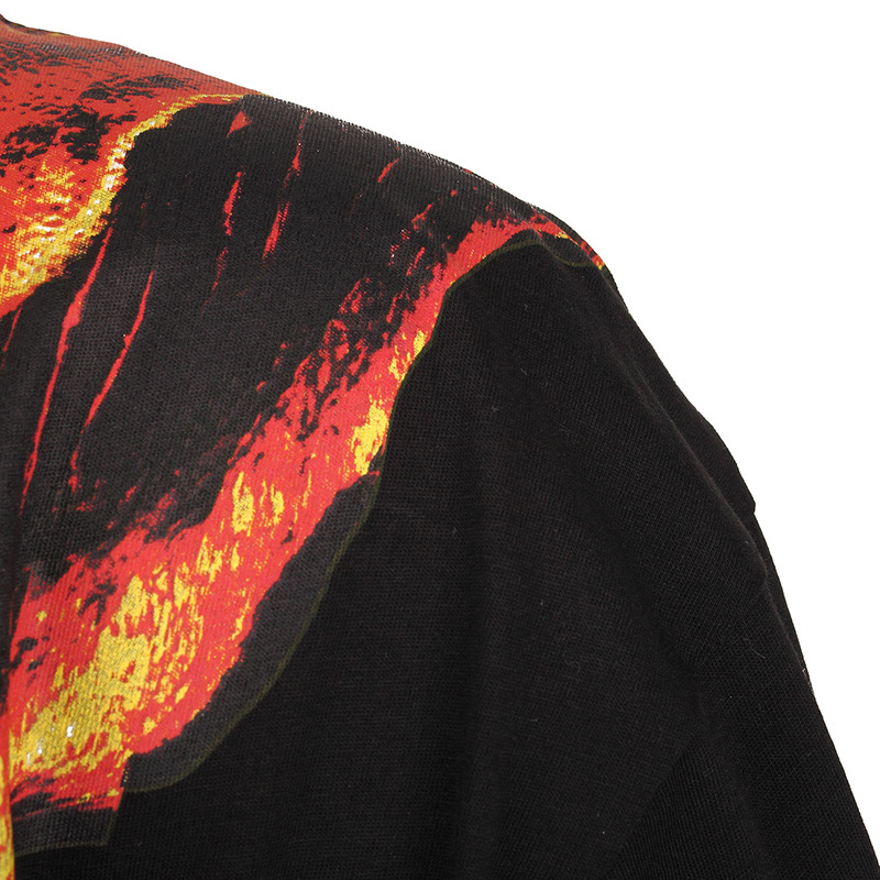 Marcelo Burlon County Of Milan Short T-shirt In Black