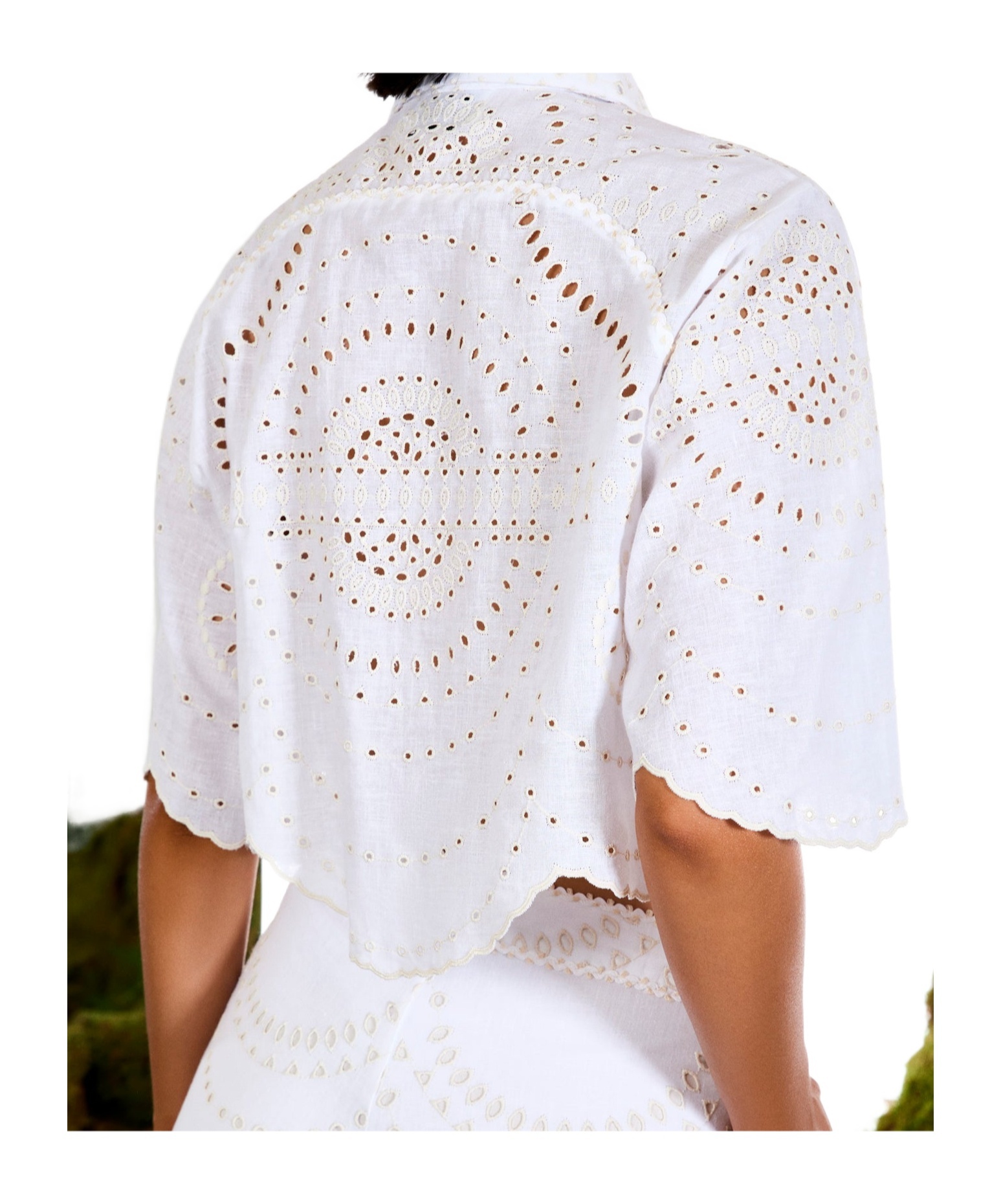 Charo Ruiz Emmie Blouse