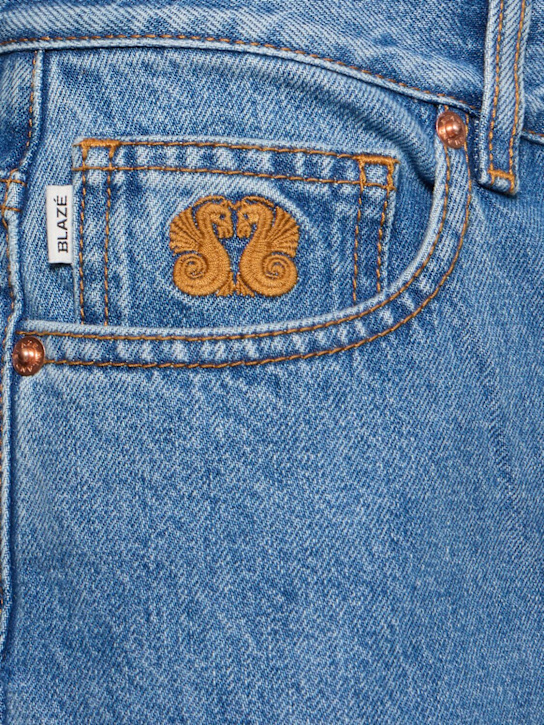 Blazé Milano Belt-loop Jeans