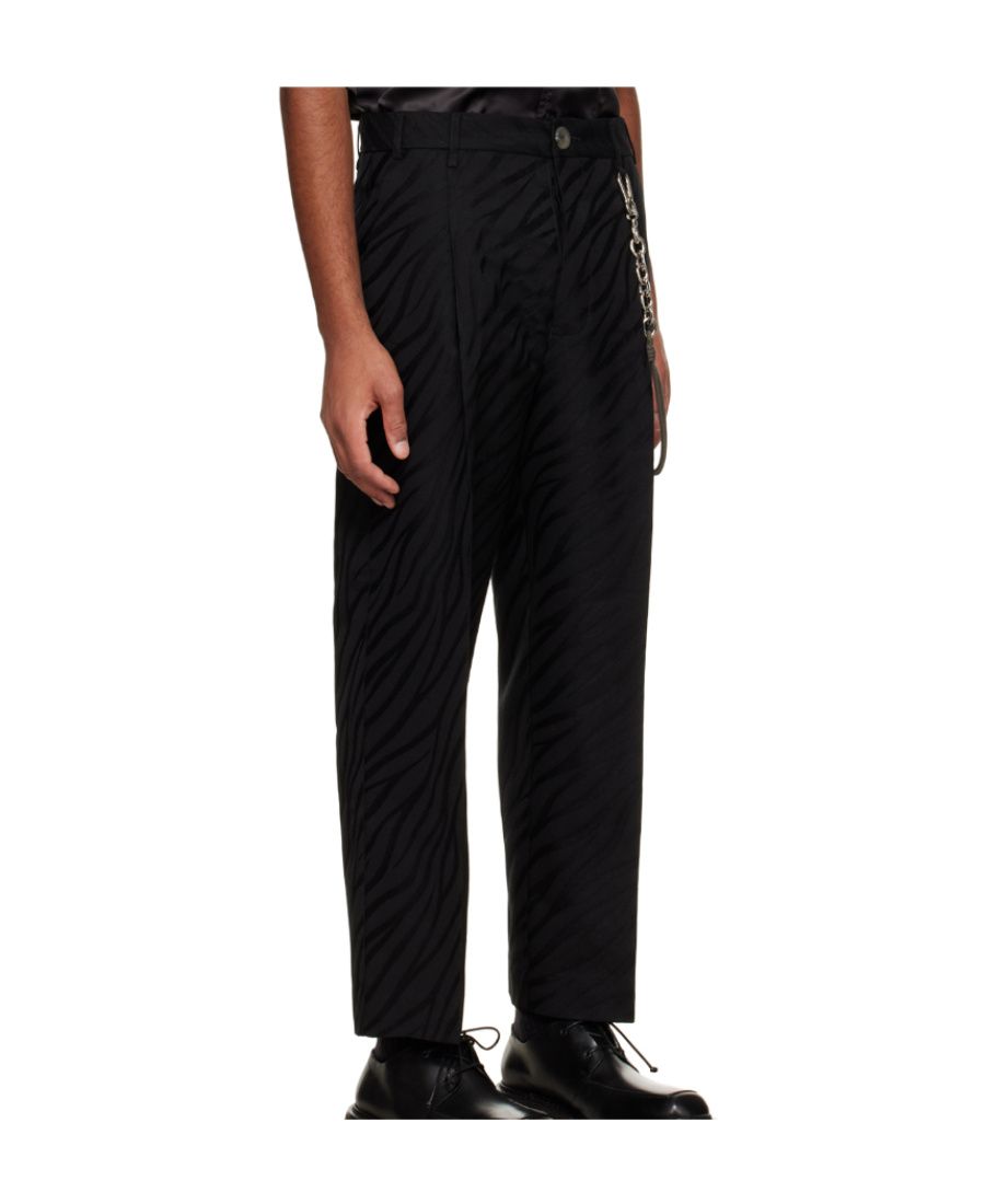 SONG FOR THE MUTE LOGO CASUAL PANTS 