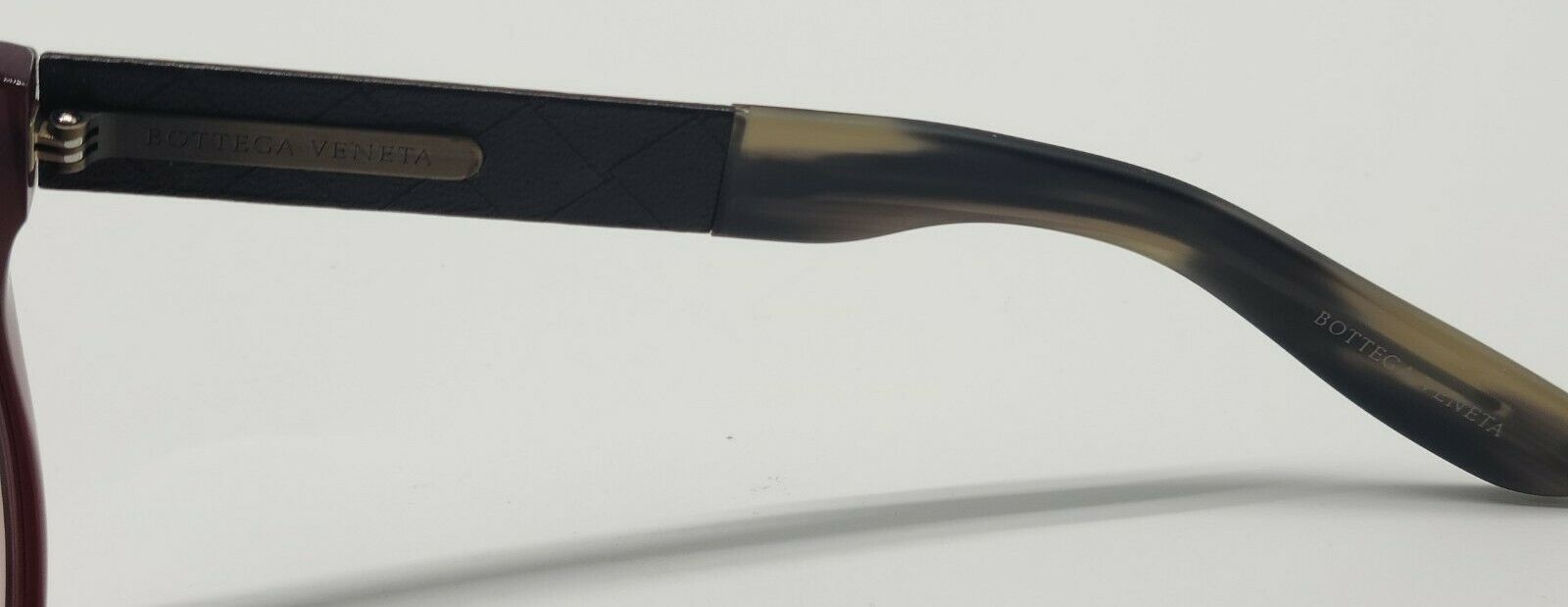 Bottega Veneta Round Sunglasses In Multicolor