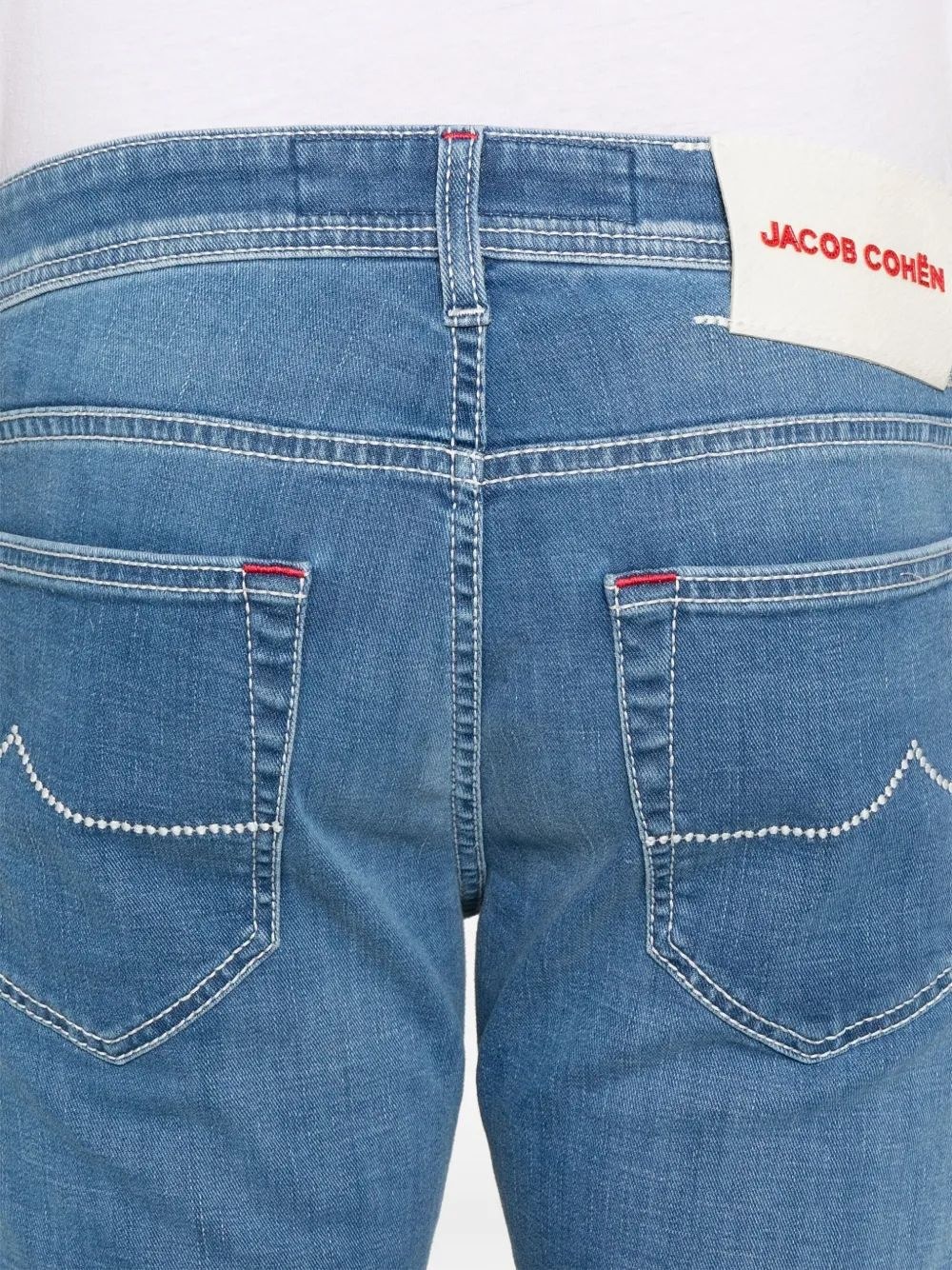 Jacob Cohen Nick Jeans In Blue