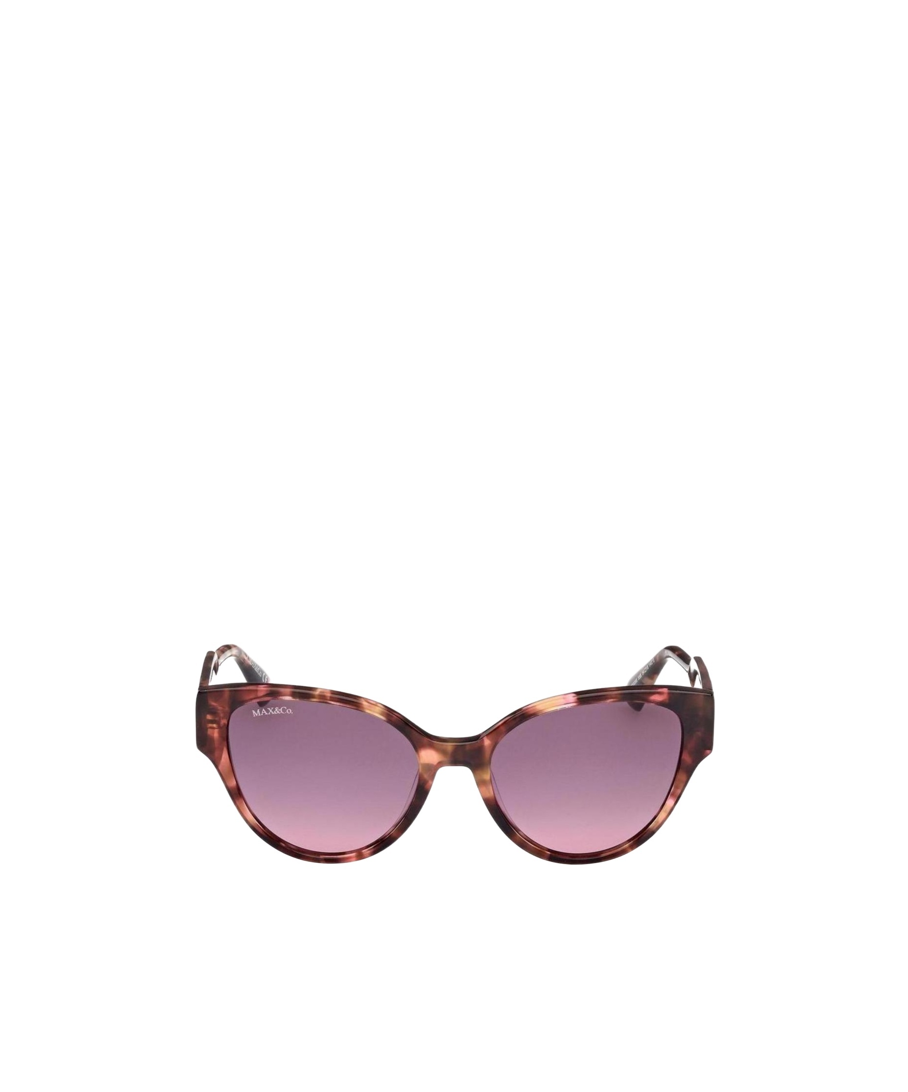 Maxco. Full Frame Sunglasses In Brown
