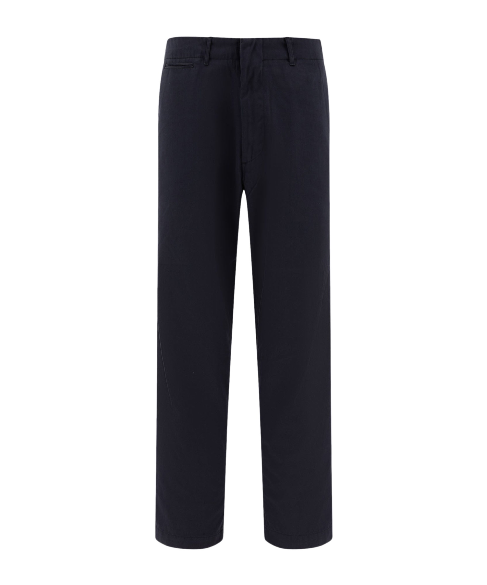 Nanamica Waistband Loop Casual Pants In Black