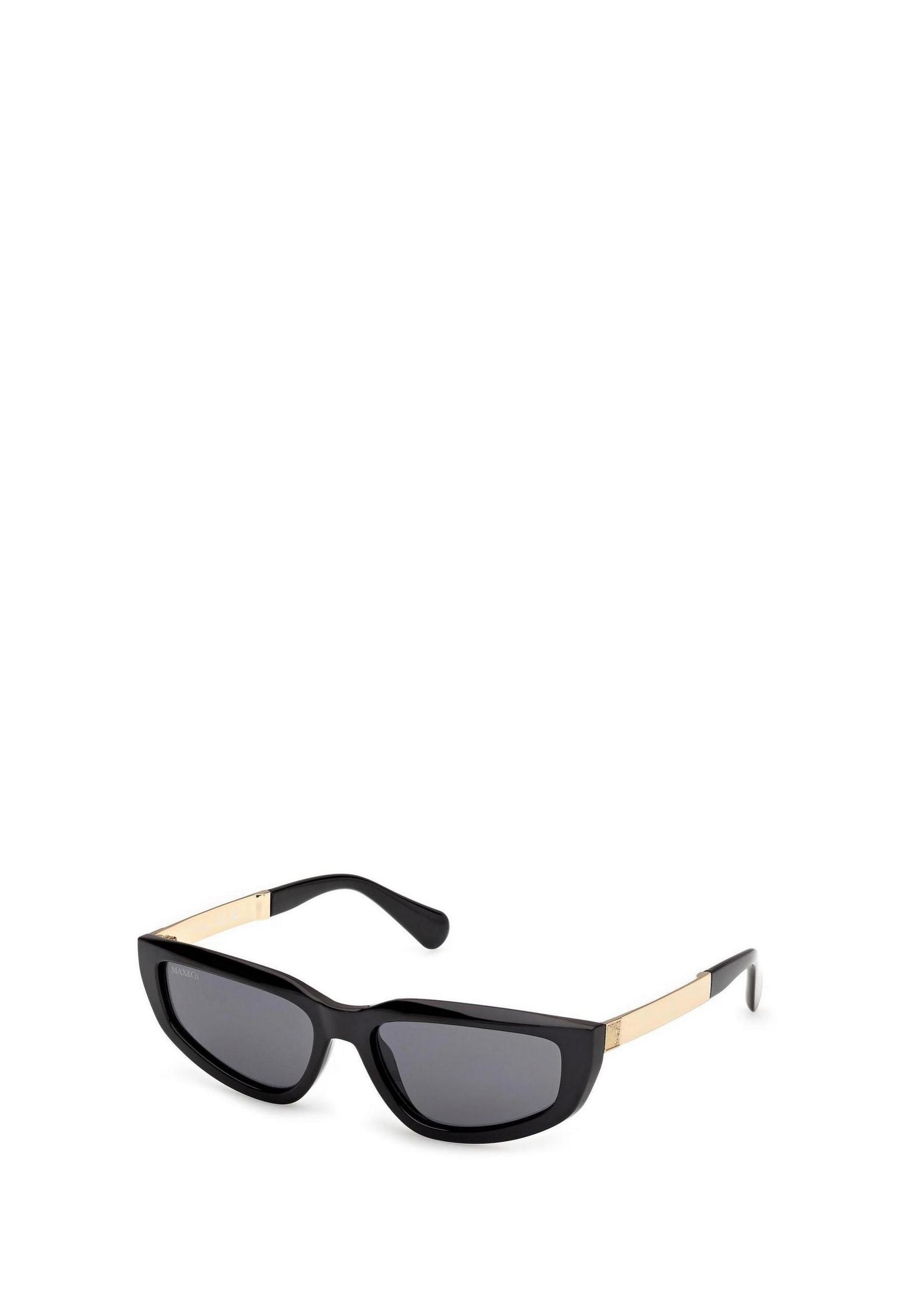 Maxco. Full Frame Sunglasses In Black