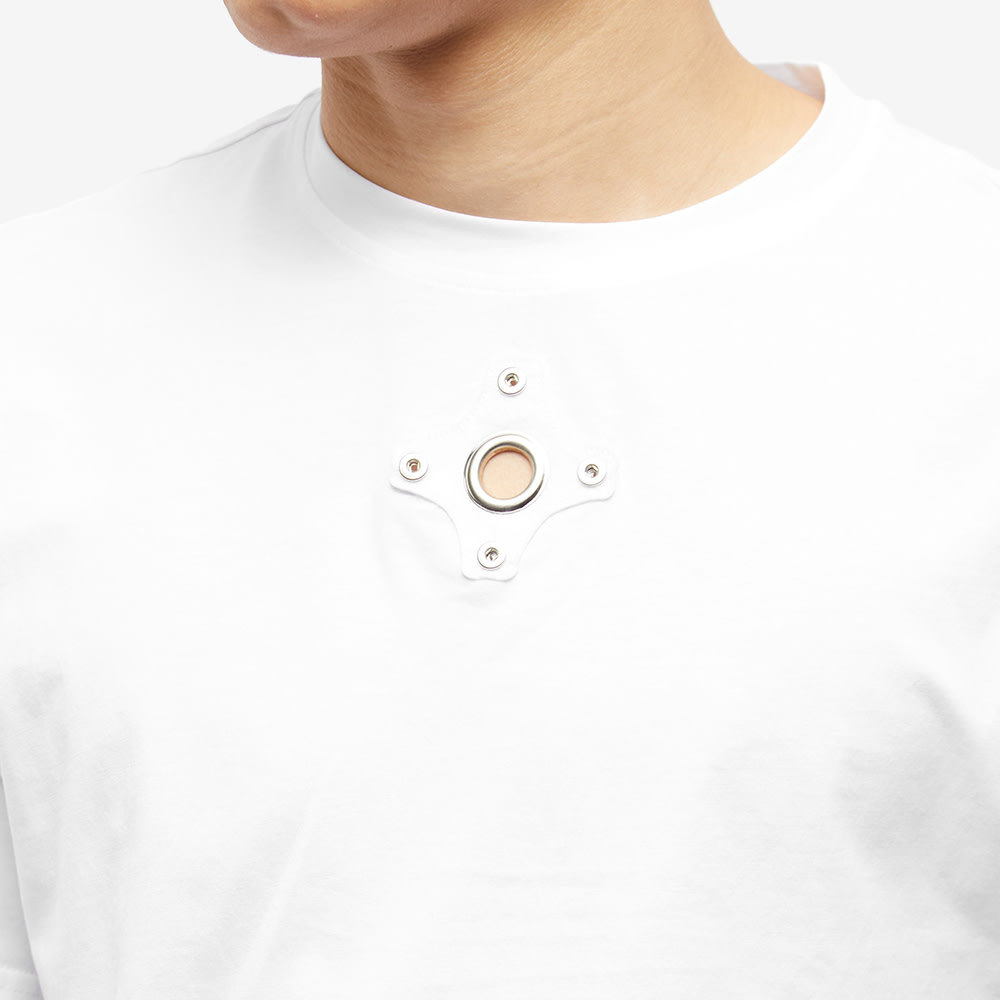 Craig Green Cotton Crew-neck T-shirt In White