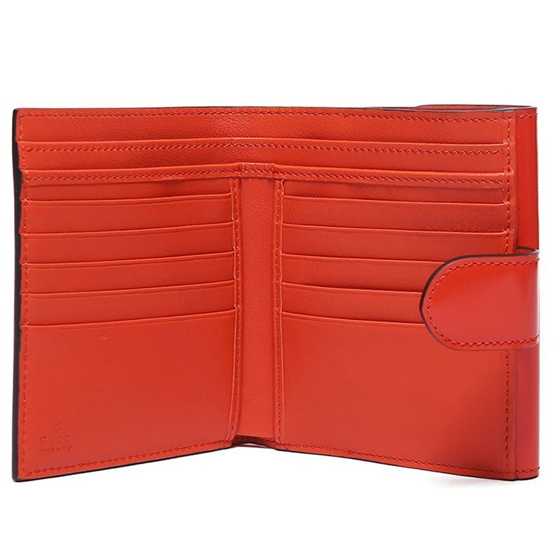GUCCI LOGO WALLET