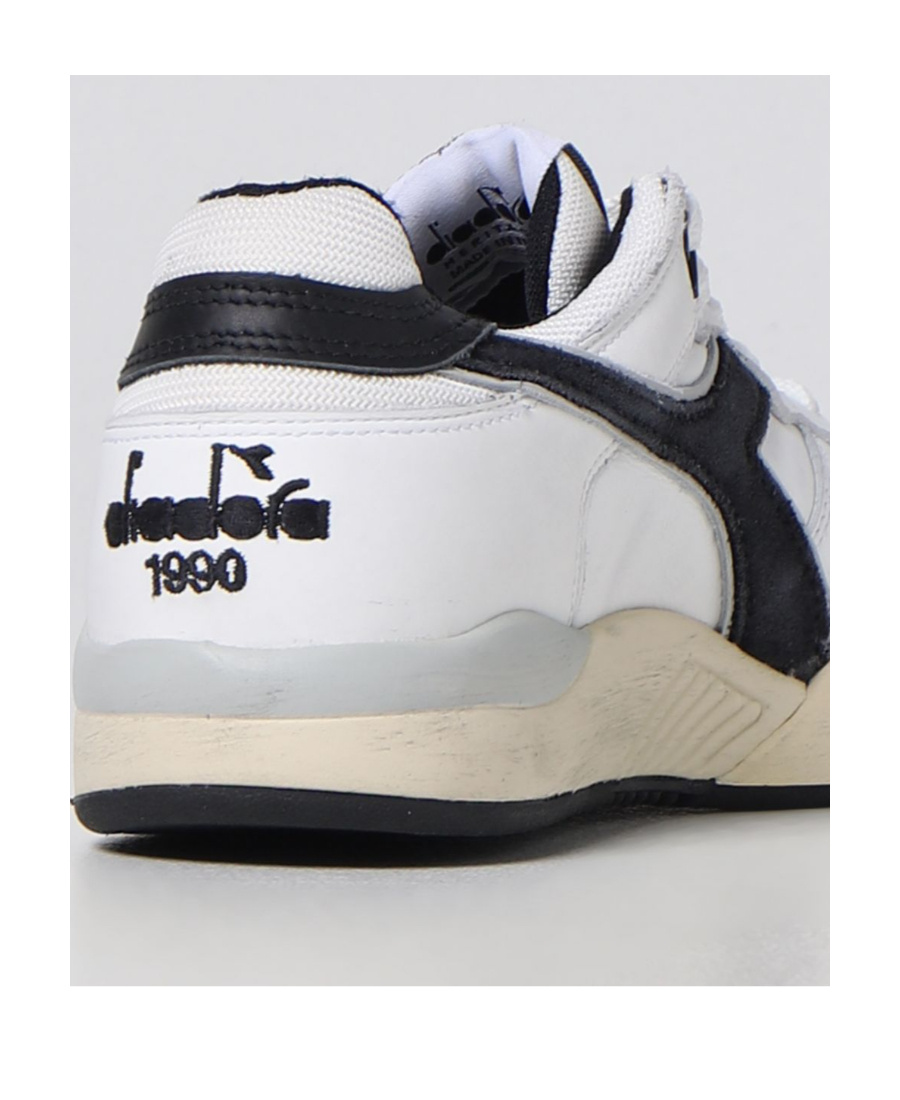 Diadora Heritage B.560 Used Lace In White