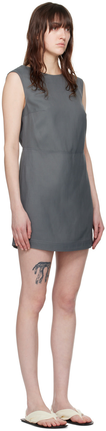 LOULOU STUDIO SLEEVELESS DRESS