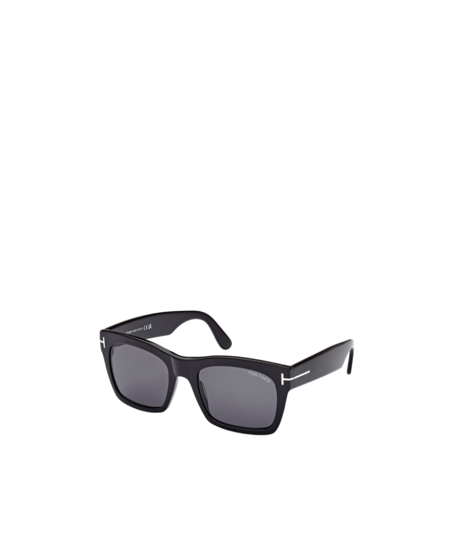 Tom Ford Eyewear Square Frame Sunglasses In Black