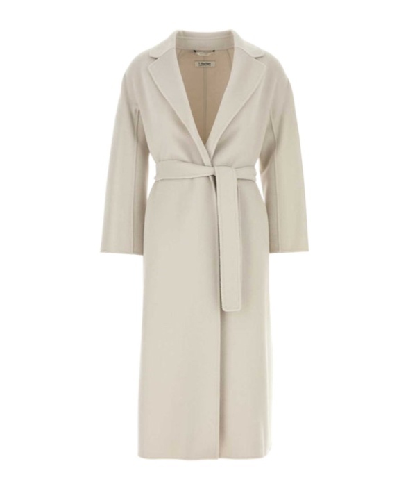 Max Mara 's Esturia Belted Coat