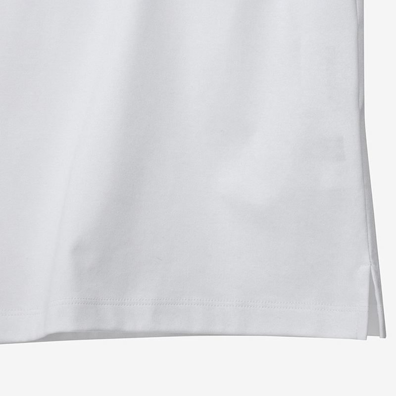 Prada Short Sleeve T-shirt In White