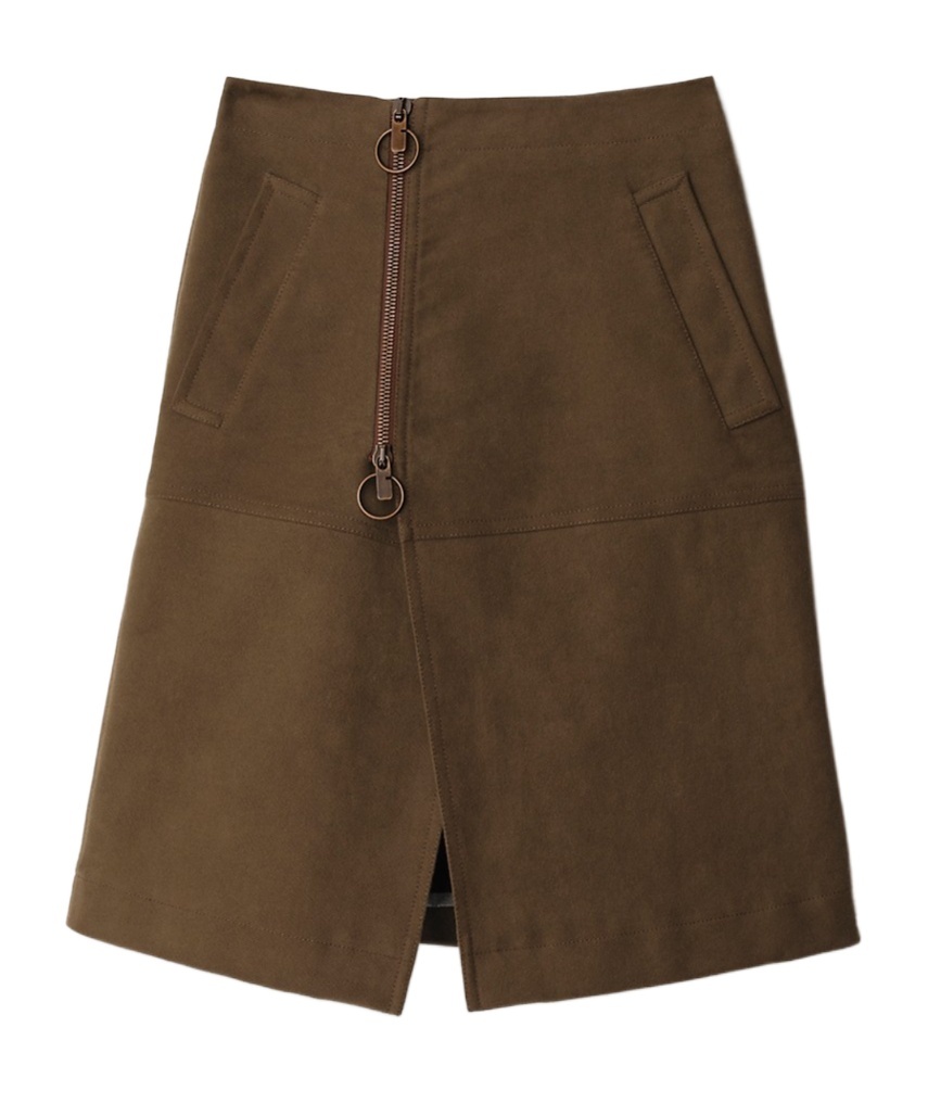 Burberry Skirts In Green