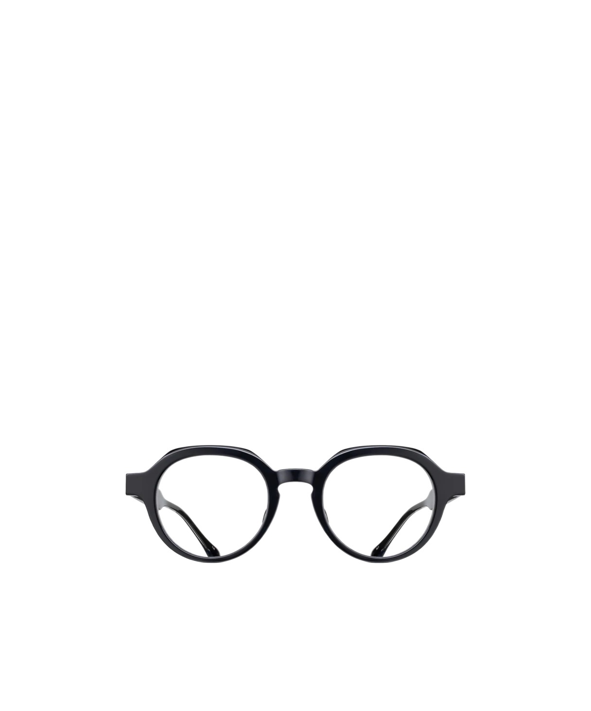 Matsuda Full-frame Plain Mirror In Black