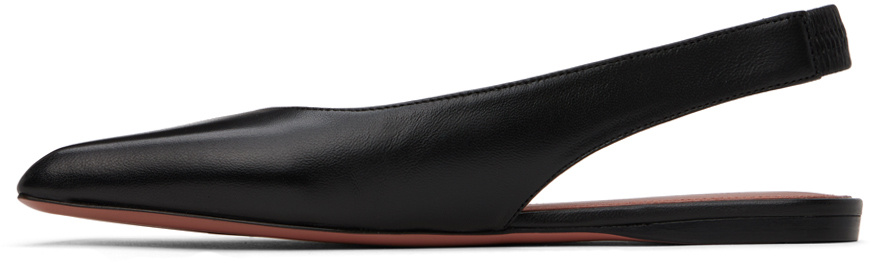 AMINA MUADDI ANE BALLET FLATS