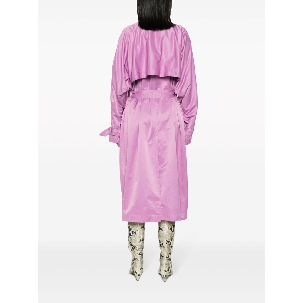 ISABEL MARANT EDENNA TRENCH COAT