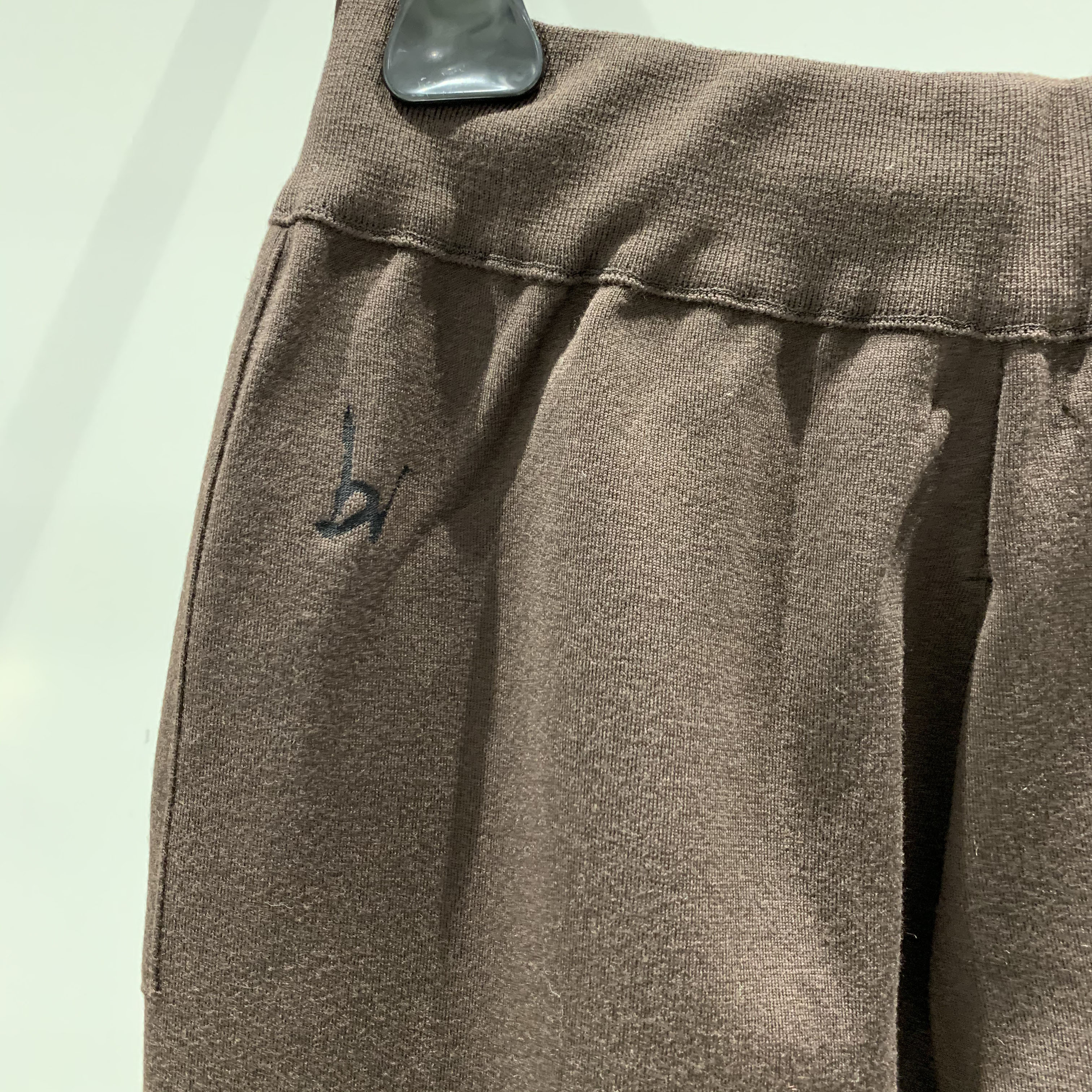 Bottega Veneta Tapered Wool-blend Trousers In Black