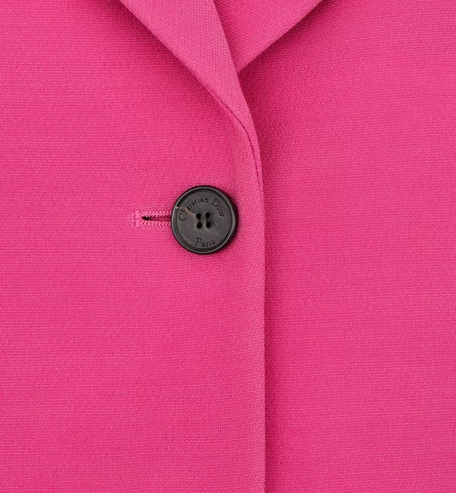 DIOR FITTED JACKET