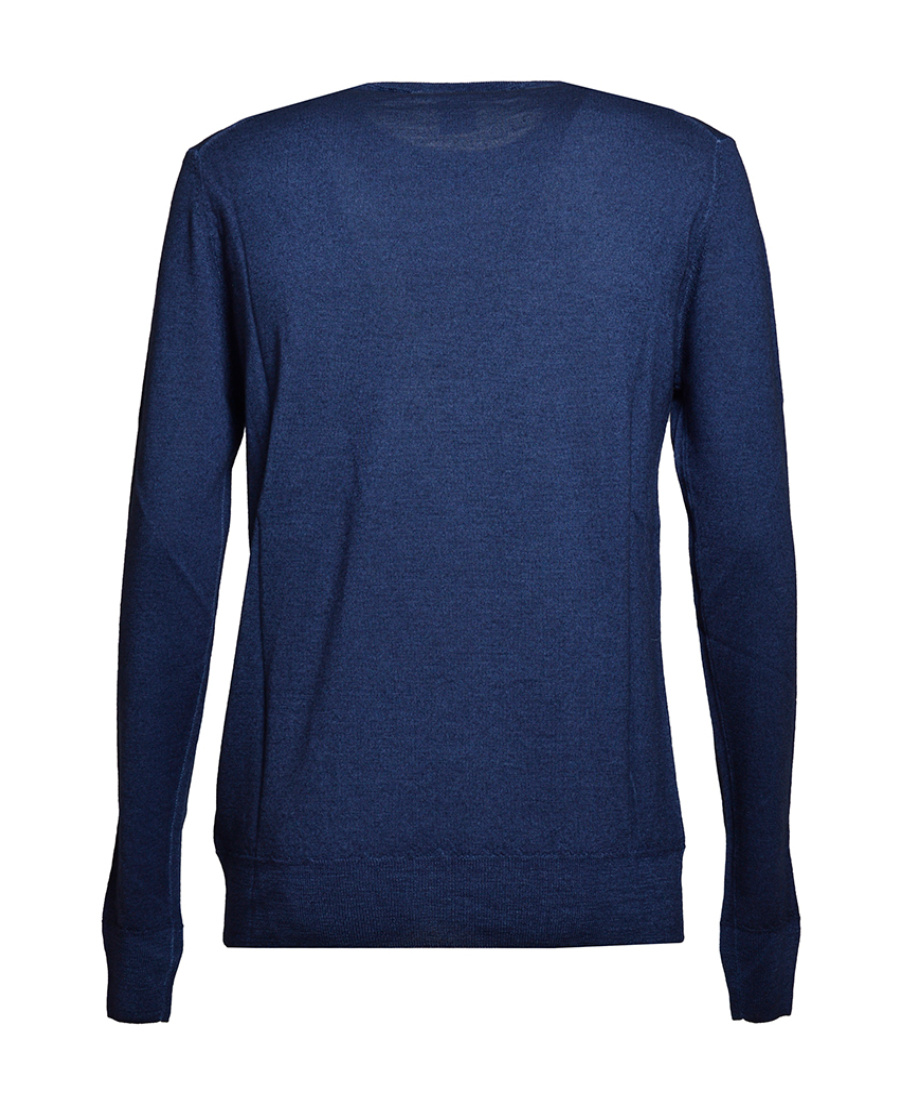 ASPESI FINE-KNIT SLIM-CUT JUMPER