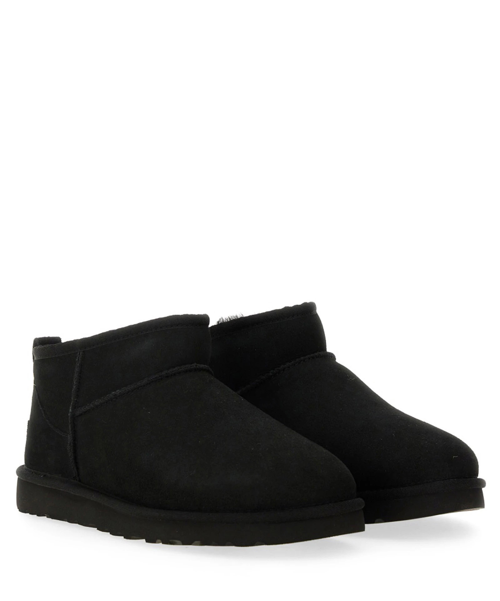 Ugg Round-toed Boots In Multi