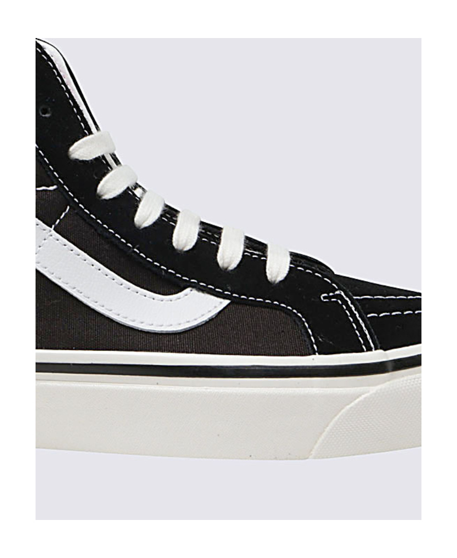 Vans Anaheim Factory Sk8-hi 38 Sneakers In Black