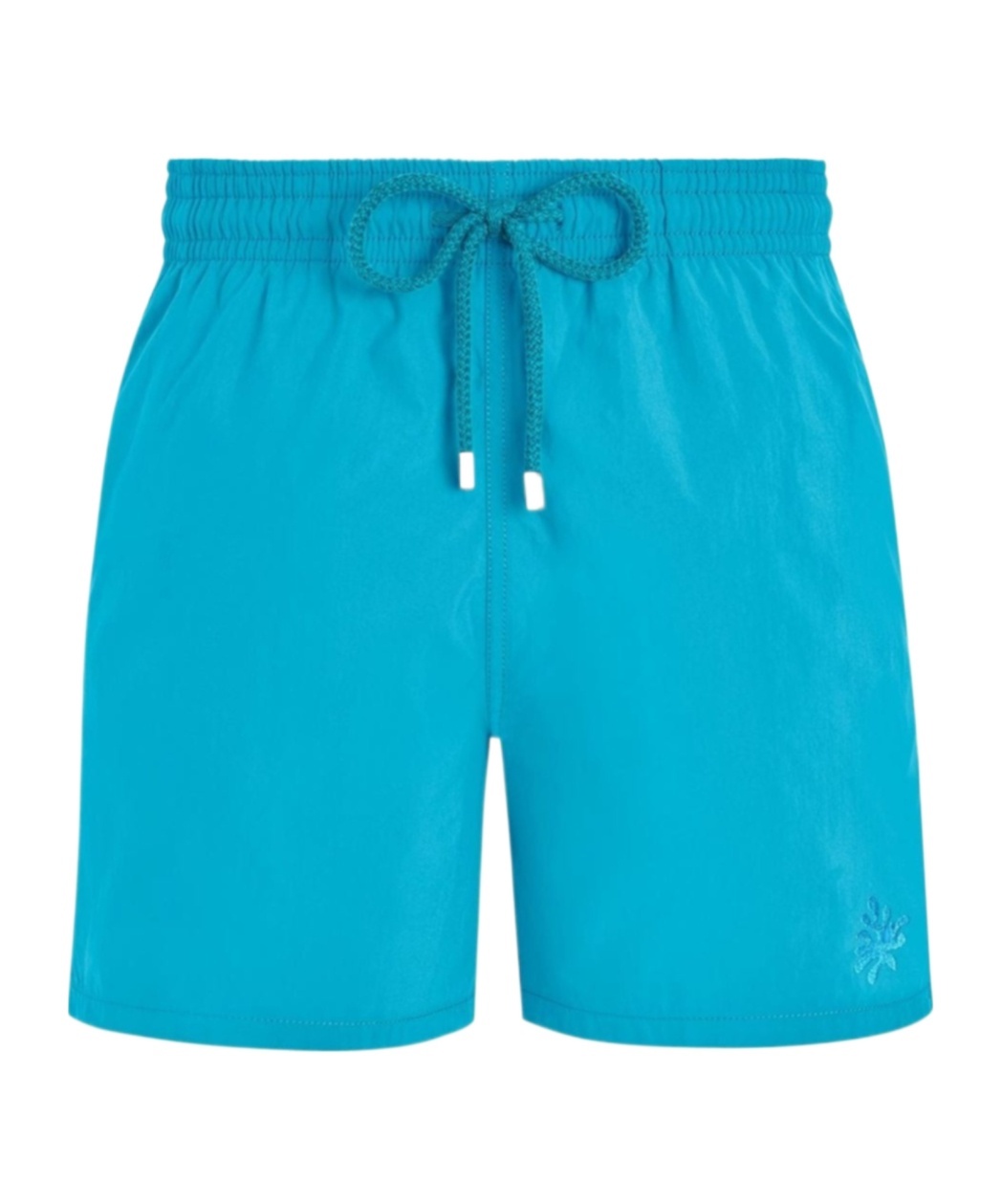 Vilebrequin Elasticated-waist Swim Shorts In Blue
