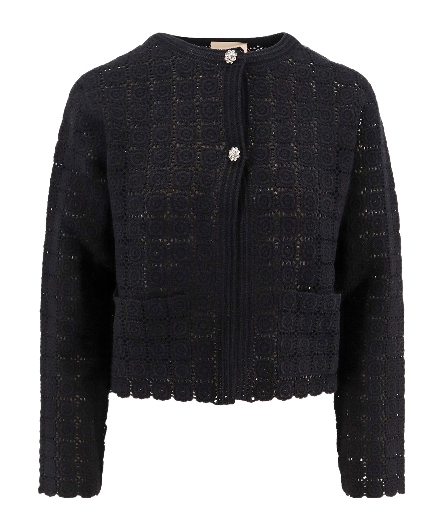 Semicouture Cassandra Cardigan
