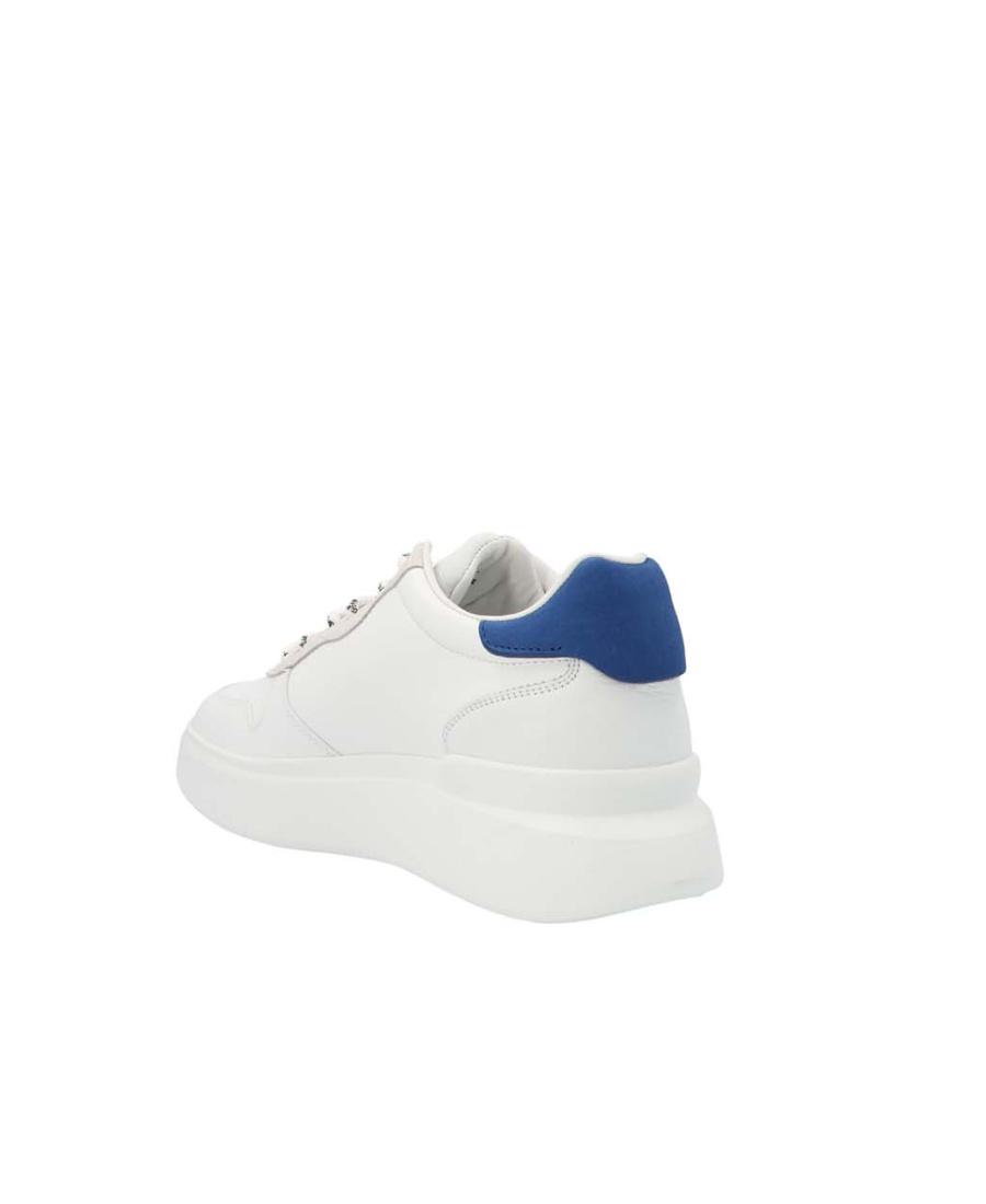 Hogan H580 Low-top Chunky-sole Sneakers In White