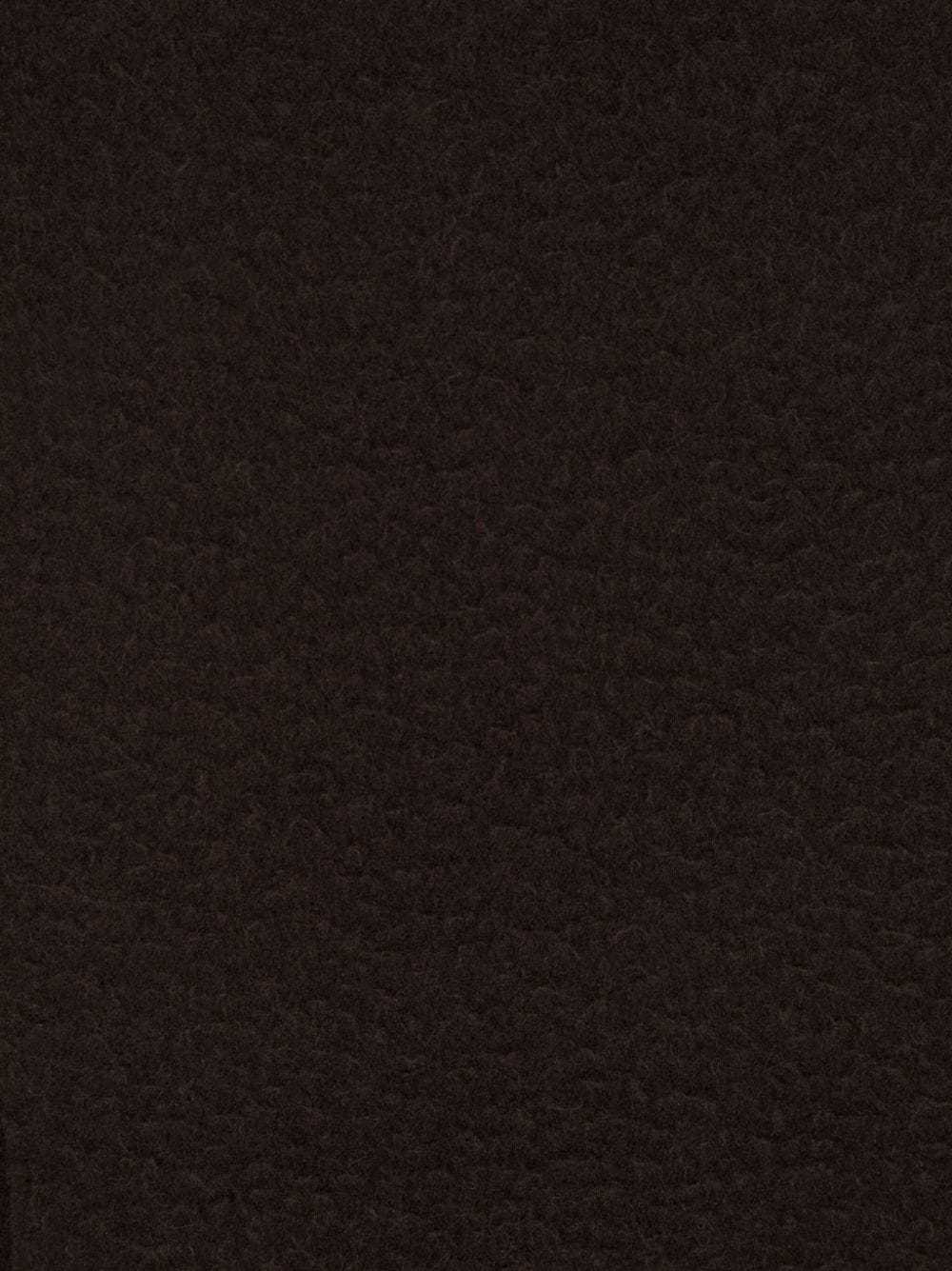 Acne Studios Fn-ux-scar000288 In Black