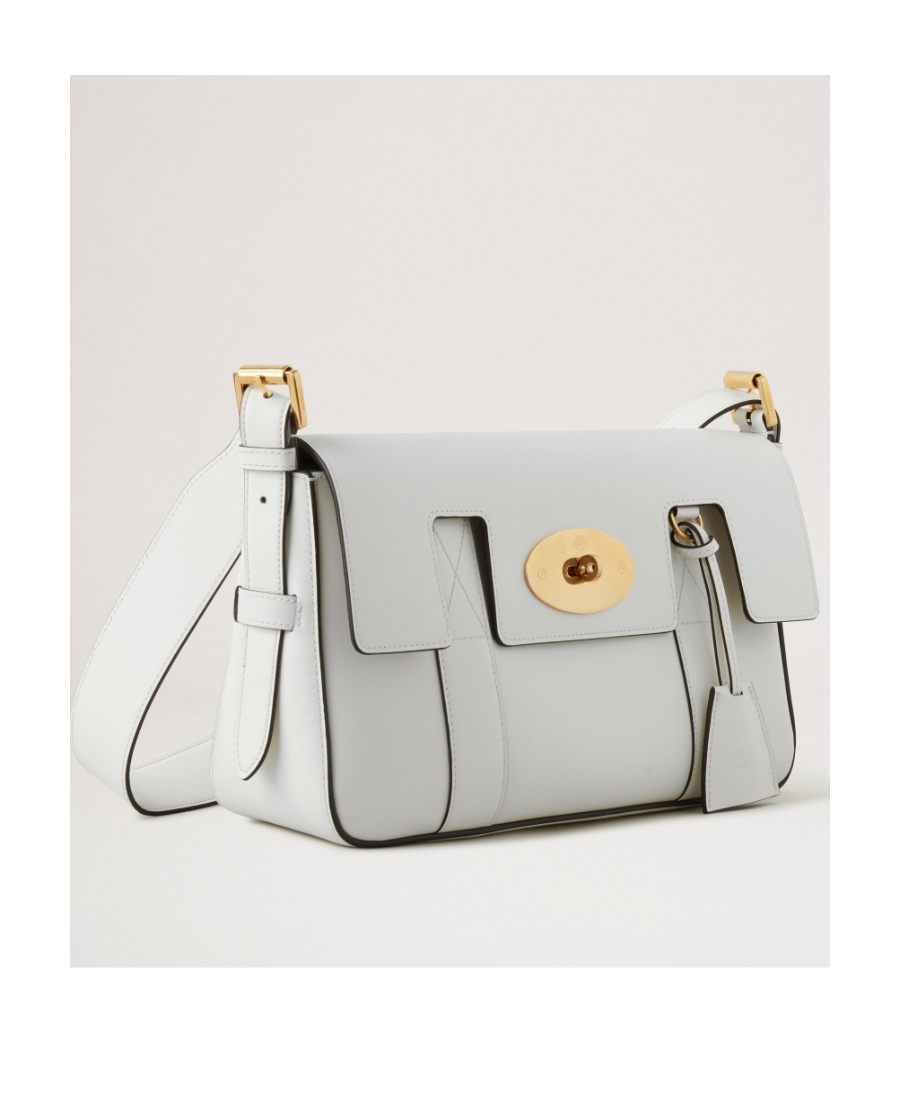 MULBERRY BAYSWATER LEATHER SHOULDER BAG