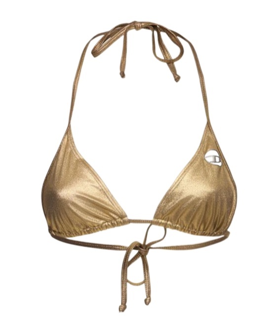 Diesel Triangle Bikini Top