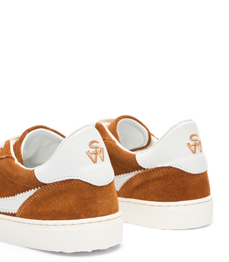 Shop Stuart Weitzman Sw Runaround Sneaker