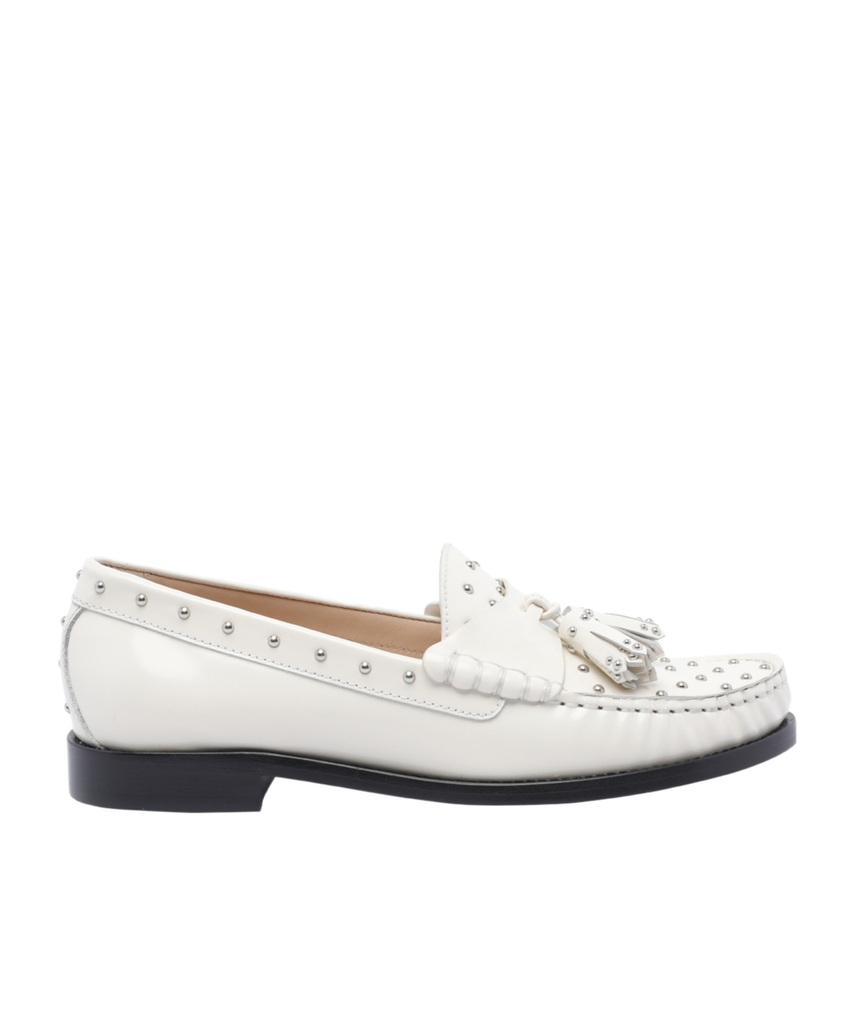 Stuart Weitzman Tassel Loafers