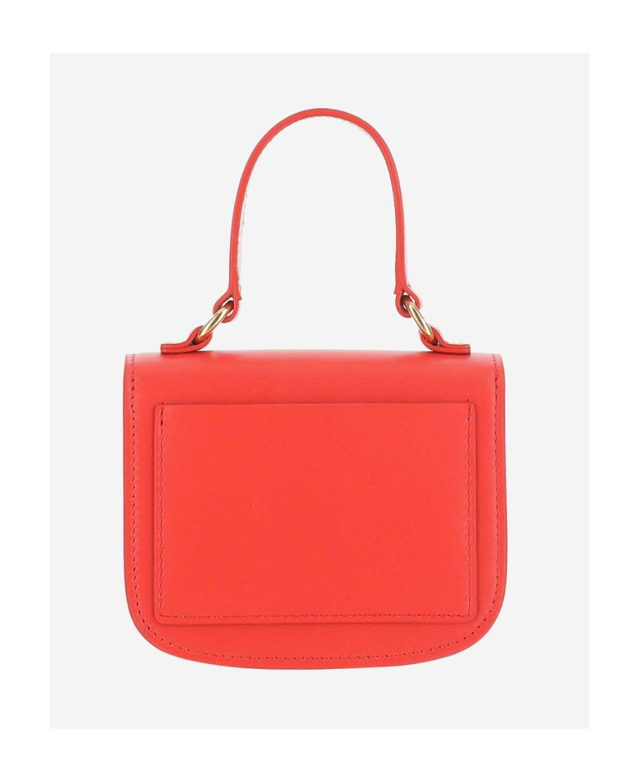 Jil Sander Mini Bag In Orange