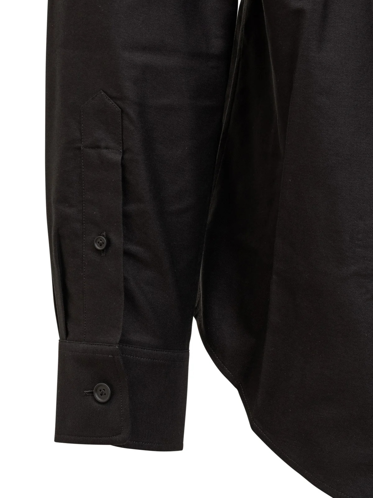 Givenchy Custom Fit Shirt In Black