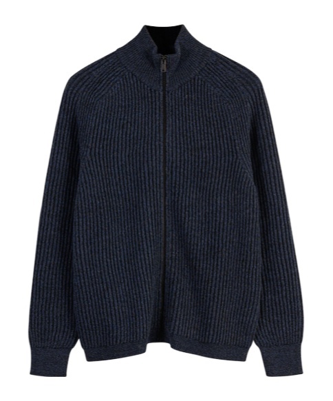 Hugo Boss Long-sleeved Cardigan