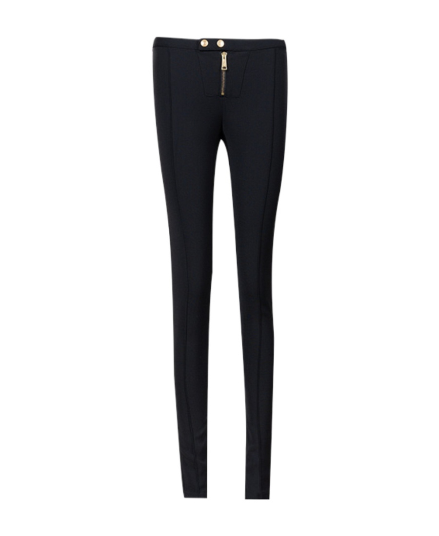 Dsquared2 Slim-fit Casual Pants In Black