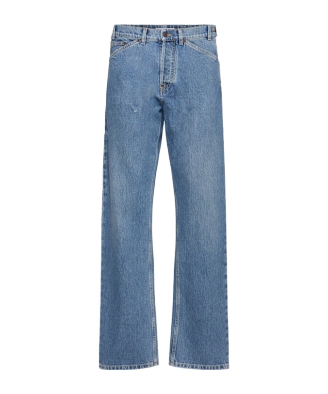 Moschino Straight Jeans