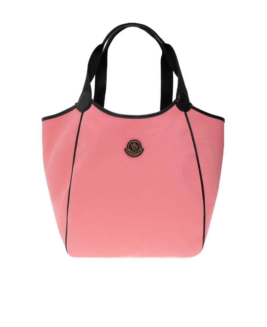 Moncler Nalani Tote Bag In Pink
