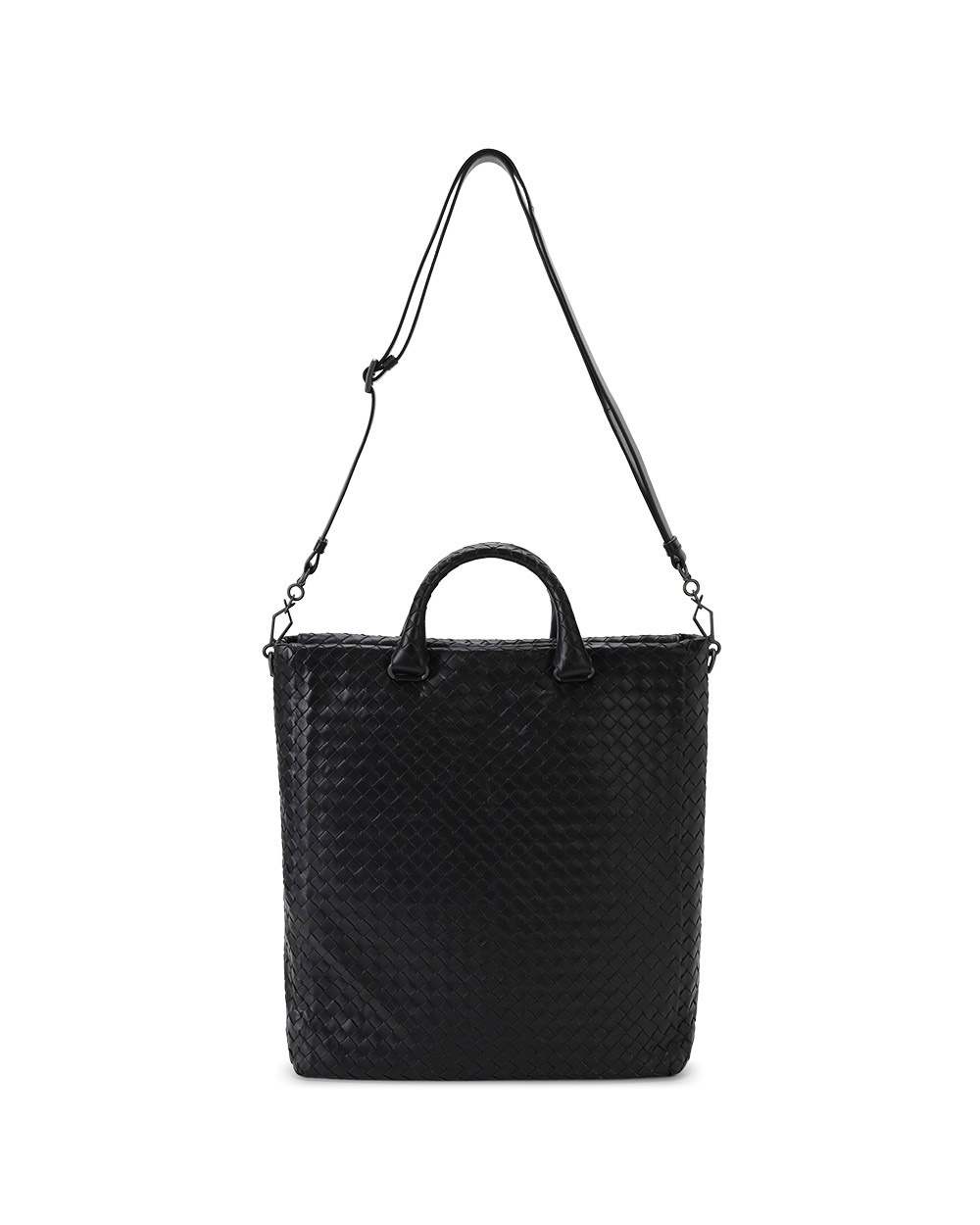 BOTTEGA VENETA KNITTED HANDBAG