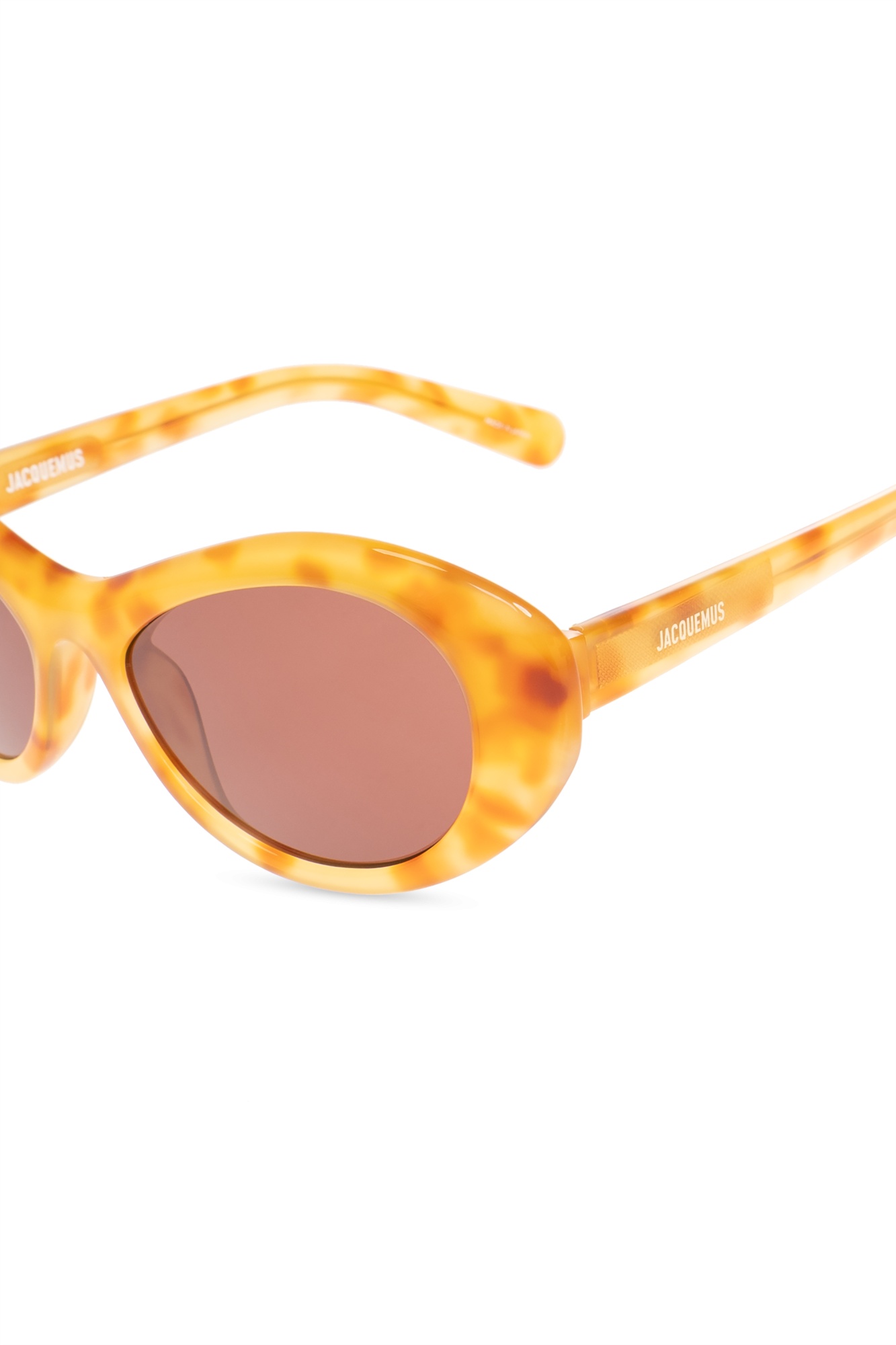 Jacquemus Full Frame Sunglasses